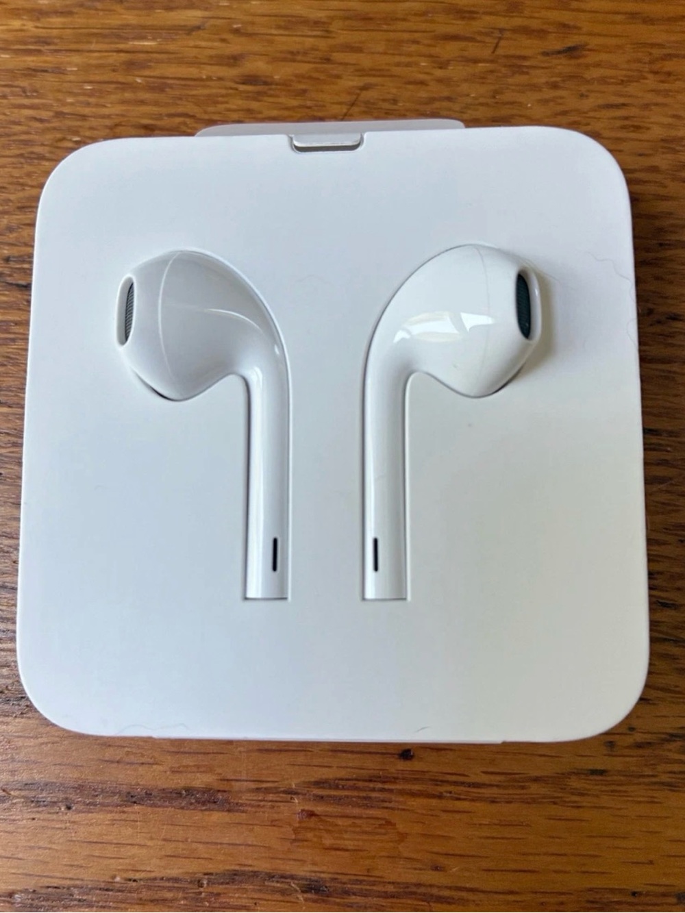 Apple Lightning wired Earbuds Genuine